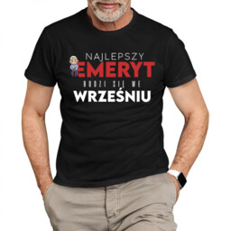 Najlepszy emeryt rodzi się we wrześniu - męska