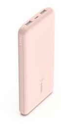 Belkin BPB011BTRG Boost Charger 10000mAh 15W Różowy Powerbank