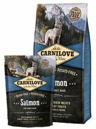 Carnilove Salmon for Adult 1,5kg