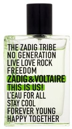 Zadig & Voltaire This Is Us! L''Eau For