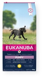 Eukanuba Growing Puppy Large Breed - sucha karma