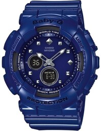 Casio, Zegarek damski, Baby-G BA-125 -2AER