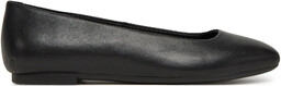 Baleriny ECCO Margot 23432301001 Czarny