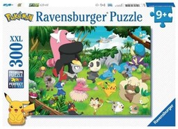 Ravensburger PUZZLE XXL 300 POKEMON