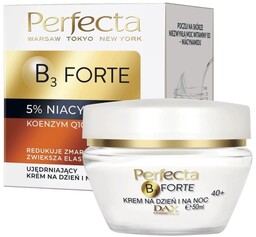 PERFECTA B3 Forte Ujędrniający Krem 40+ na dzień