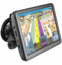 Nawigacja samochodowa Modecom FreeWAY CX 7.0 MapFactor mapy