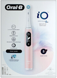 Oral-B iO 6N różowy
