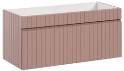 Szafka pod umywalkę 100cm 1 szuflada Kolekcja Iconic