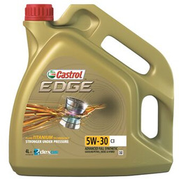 EDGE TITANIUM 5W-30 C3 PC 4L (1552FF) CASTROL