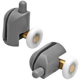 Rolki do kabin małe dolne 21 mm Kerra