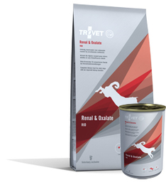 Trovet Dog Renal & Oxalate RID - 3kg