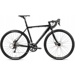Przełajowy Gravel Rower Accent Falcon M +eBon 2023