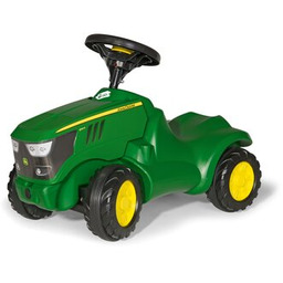 ROLLY TOYS Jeździk Traktor Klakson Minitrac John Deere