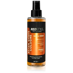 Red Style Vanilla Sugar Łagodząca woda po goleniu