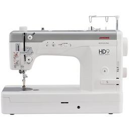 JANOME Maszyna do szycia HD9 Professional
