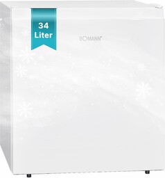 Bomann Zamrażarka elektryczna GB 7246-34 litry - Freezer