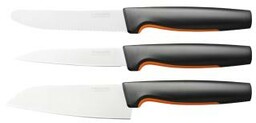 Fiskars 1057556 FunctionalForm 3 elementy Zestaw noży