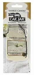 Yankee Candle Car Jar zapach samochodowy Fluffy Towels
