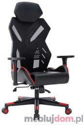Fotel gamingowy obrotowy REVOLT Signal