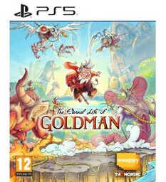 The Eternal Life of Goldman Gra na PS5