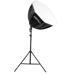 Panolux  Lampa SOFTBOX Octa 60cm 125W LED