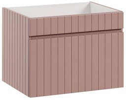 Szafka pod umywalkę 60cm 1 szuflada Kolekcja Iconic