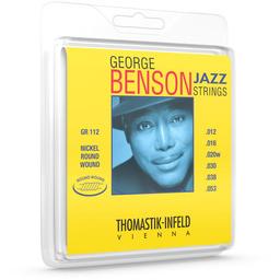 Thomastik struny do gitary GB114 George Benson Jazz