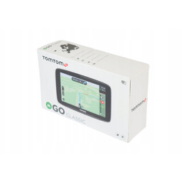 TomTom Go Classic 6 " Nawigacja samochodowa
