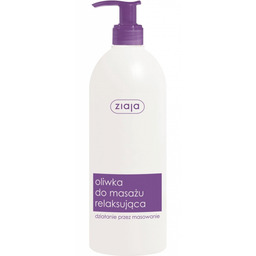 Relaksująca Oliwka do Masażu, Ziaja, 500 ml