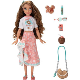 Disney ILY 4ever Vaiana Inspired Fashion Lalka 29