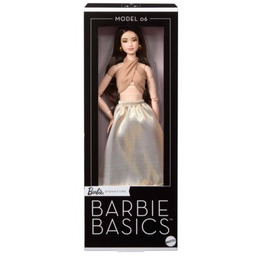 Lalka Barbie Signature Basics 06 JJX25