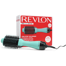 REVLON RVDR5222T ONE-STEP HAIR TEAL Suszarko-lokówka REVLON