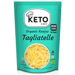 Makaron Keto - Konjac TAGLIATELLE BIO 270g KETO