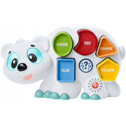 Fisher Price Linkimals Niedźwiedź Polarny HJR76