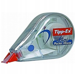 Korektor w taśmie Tipp-Ex Mini Pocket Mause 5.0x6
