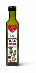 Virde Olej z ostropestu 100% - 250ml