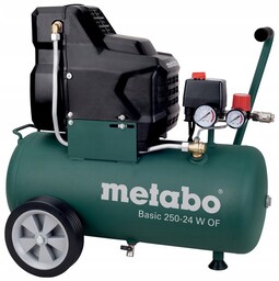 Sprężarka Metabo Basic 250-24 W Of