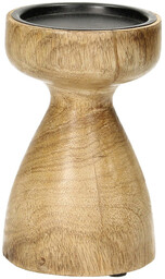 Świecznik Carino 15cm, 9,5 x 15 cm