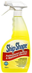 Barbicide ship shape spray do usuwania lakieru