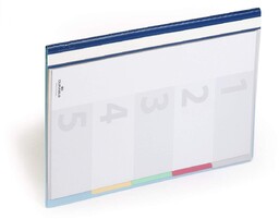 Durable Skoroszyt organizacyjny DIVISOFLEX A4