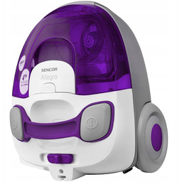 Mocny Odkurzacz bezworkowy Sencor SVC512VT-EUE2 890W Hepa H10