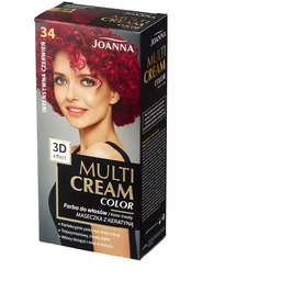 Joanna Multi Cream Color Farba do włosów intensywna