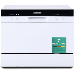 Zmywarka Naczyń Wolnostojąca Mała stołowa przenośna Cicha Mini