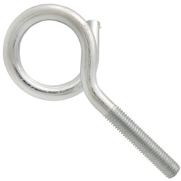 Hak budowlany DROMET HOH M6x100 z zakończeniem huśtawkowym