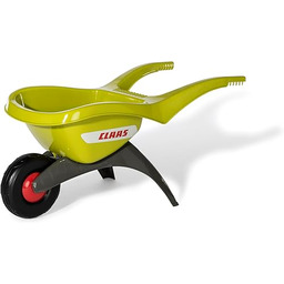 Rolly Toys Claas Taczka dziecięca (taczka, miska
