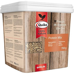 Quiko: Protein Mix 700g - Pokarm dla Dzikich