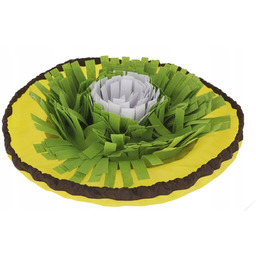 Mata Węchowa Zabawka Bowl Jak Miska Składana 60Cm