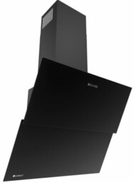 GLOBALO okap MIRIDA 60.3 Black/BL - UŻYJ KODU