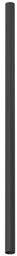 Lampa punktowa FOURTY BLACK XL 110cm GU10 R35