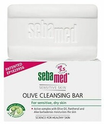 Sensitive Skin Olive Cleansing Bar oliwkowe mydło